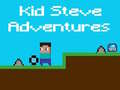 Spill Kid Steve Adventures