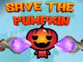 Spill Save the Pumpkin