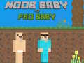 Spill Noob Baby vs Pro Baby