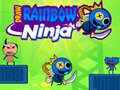 Spill Draw Rainbow Ninja