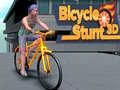 Spill Bicycle Stunt 3D