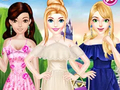 Spill Fashion Off The Shoulder Dress