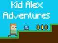 Spill Kid Alex Adventures
