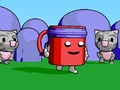 Spill Two Cups