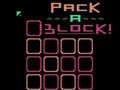 Spill Pack a Block!