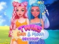 Spill Twins Sun & Moon Dressup