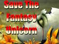 Spill Save The Fantasy Unicorn