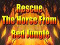 Spill Rescue The Horse From Red Jungle