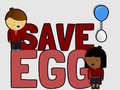 Spill Save Egg