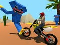 Spill Motoracer vs Huggy