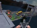 Spill Escape from Zombies