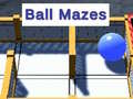 Spill Ball Mazes