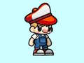 Spill Pixel Peak