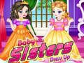 Spill Baby Sisters Dress Up