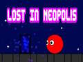 Spill Lost in Neopolis