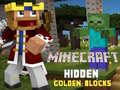 Spill Minecraft Hidden Golden Blocks