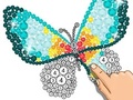 Spill Diamond Painting For Girls