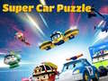 Spill Super Car Puzzle