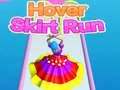 Spill Hover Skirt Run