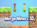 Spill Merge Miners 3D