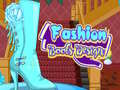 Spill Fashion Boots Design