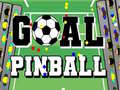 Spill Goal Pinball