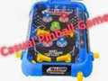 Spill Casual Pinball Game