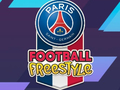 Spill PSG Soccer Freestyle