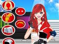 Spill American Football Girl
