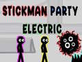 Spill Stickman Party Electric 