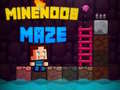 Spill MineNoob Maze 