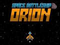 Spill Space Battleship Orion