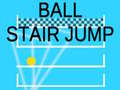 Spill Ball Stair Jump