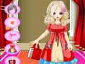 Spill Lovely Cute Girl