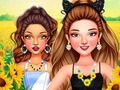 Spill Celebrity Sunflower Shine Looks