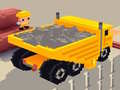 Spill Truck Driving