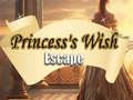 Spill Princess's Wish escape