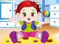Spill Cute Baby Dress Up