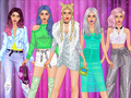 Spill Billionaire Wife Dress Up