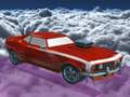 Spill Stunt Car Crash Glass