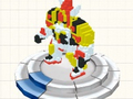Spill Toy Bricks Builder 3D
