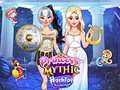 Spill Princess Mythic Hashtag Challenge