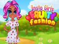 Spill Insta Girls Fruity Fashion