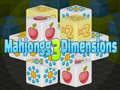 Spill Mahjongg 3 Dimensions