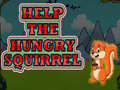 Spill Help The Hungry Squirrel