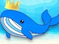 Spill Coloring Book: Whale