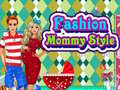 Spill Fashion Mommy Style