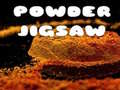 Spill Powder Jigsaw 