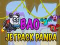 Spill Jetpack Panda Bao