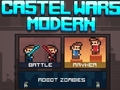 Spill Castle Wars: Modern